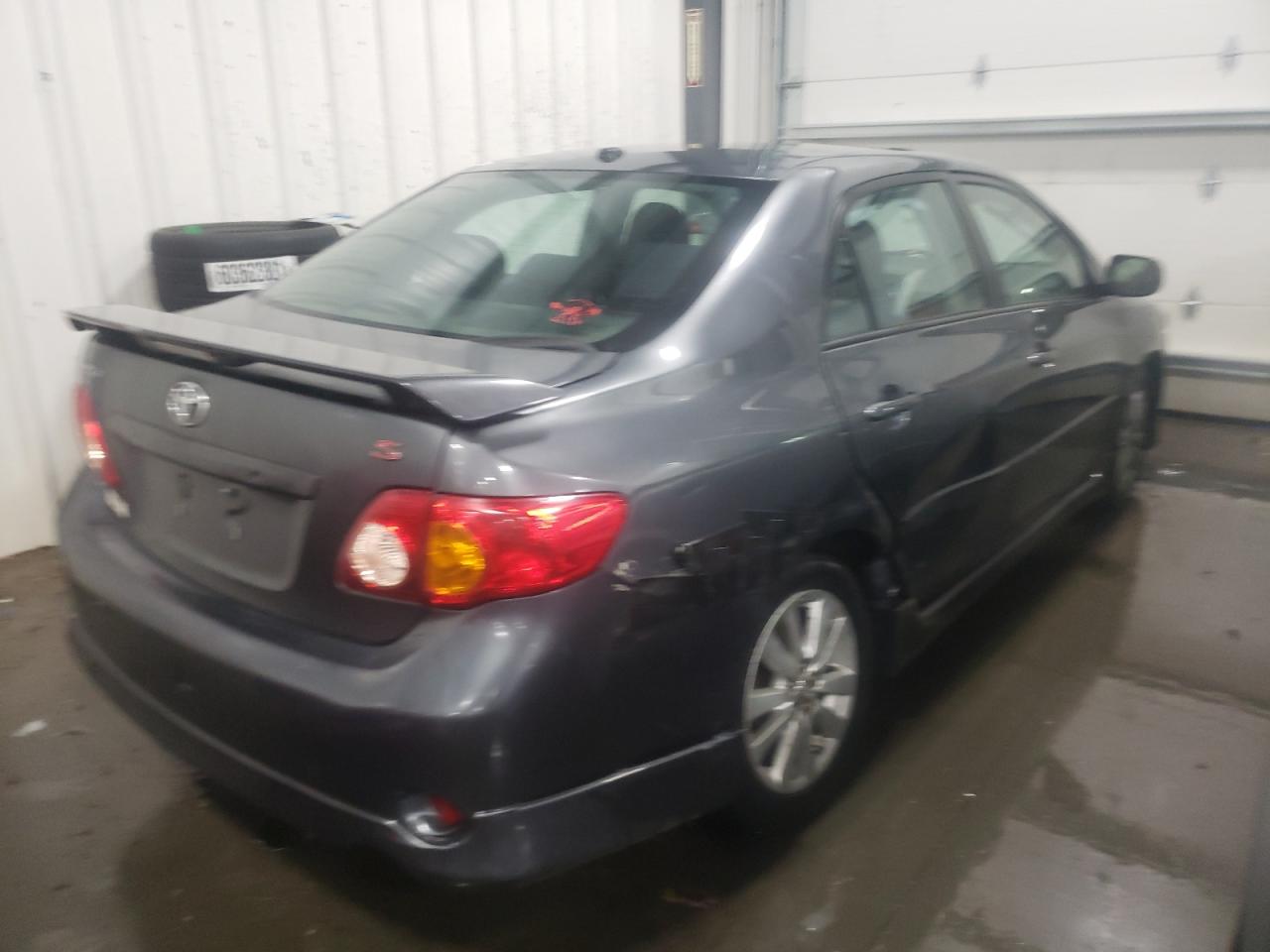 Photo 4 from auction – 2010 TOYOTA COROLLA BA with VIN 2T1BU4EE3AC426572