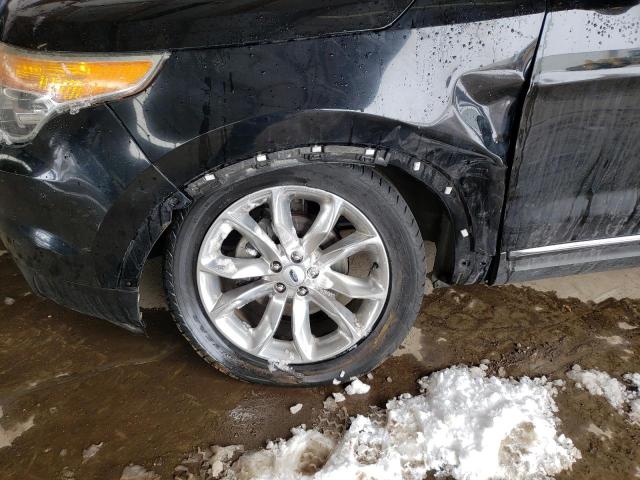 Photo 9 from auction – 2012 FORD EXPLORER X with VIN 1FMHK7D81CGA53268