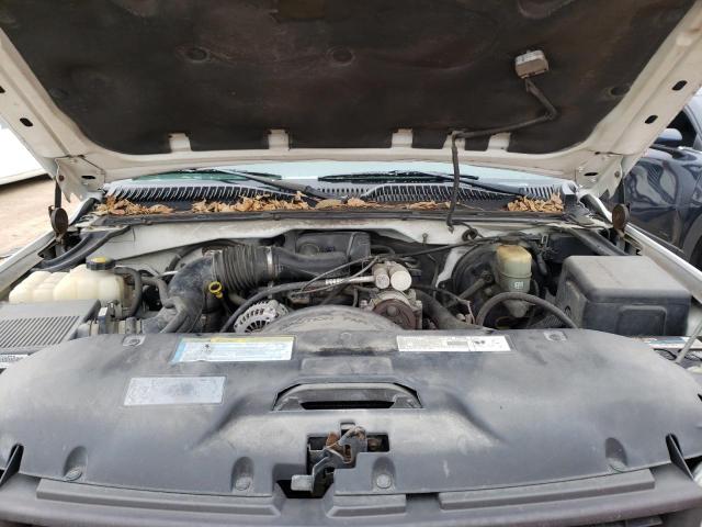 Photo 7 from auction – 2001 CHEVROLET SILVERADO with VIN 1GCEC14WX1Z240610