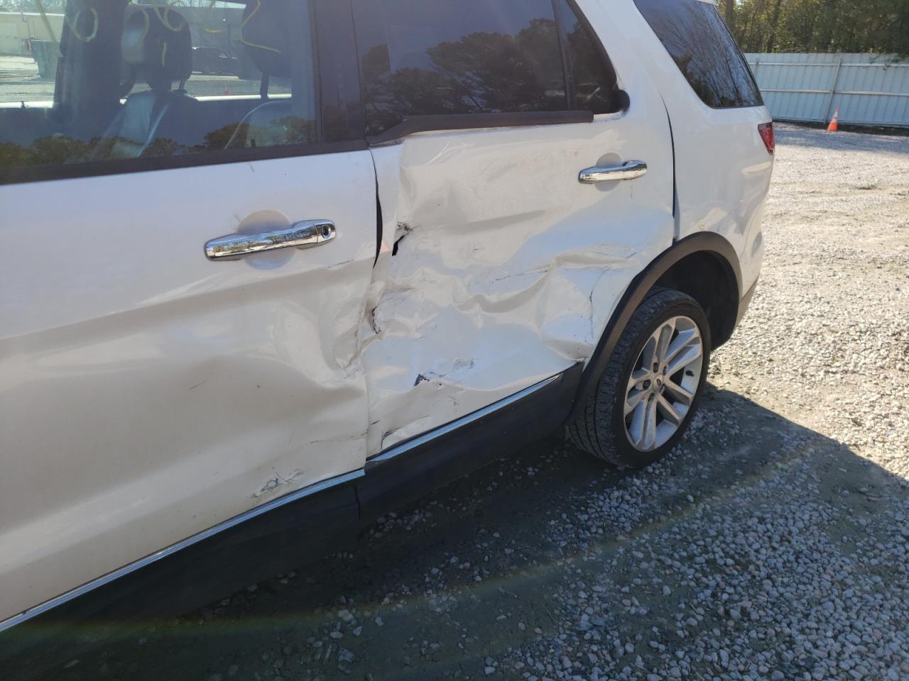 Photo 9 from auction – 2013 FORD EXPLORER X with VIN 1FM5K8D84DGC10379