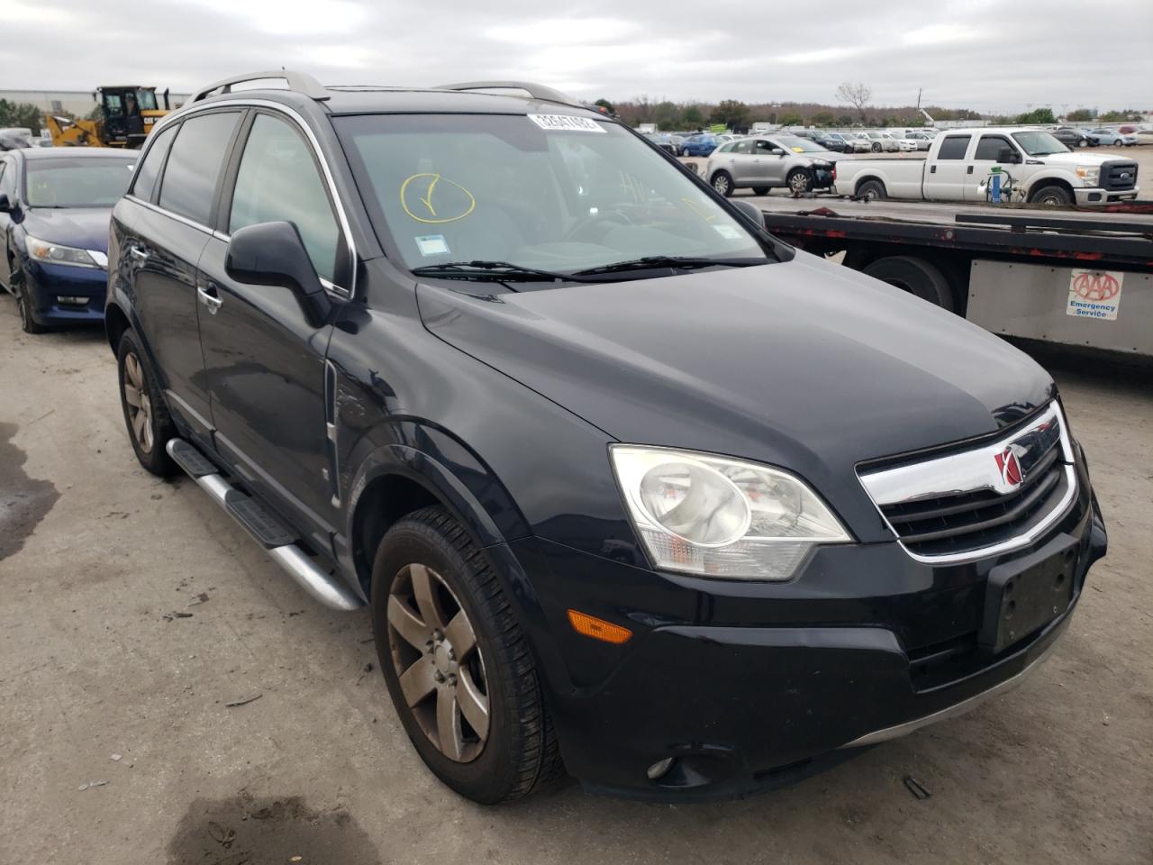 Photo 1 from auction – 2008 SATURN VUE with VIN 3GSDL63728S729792