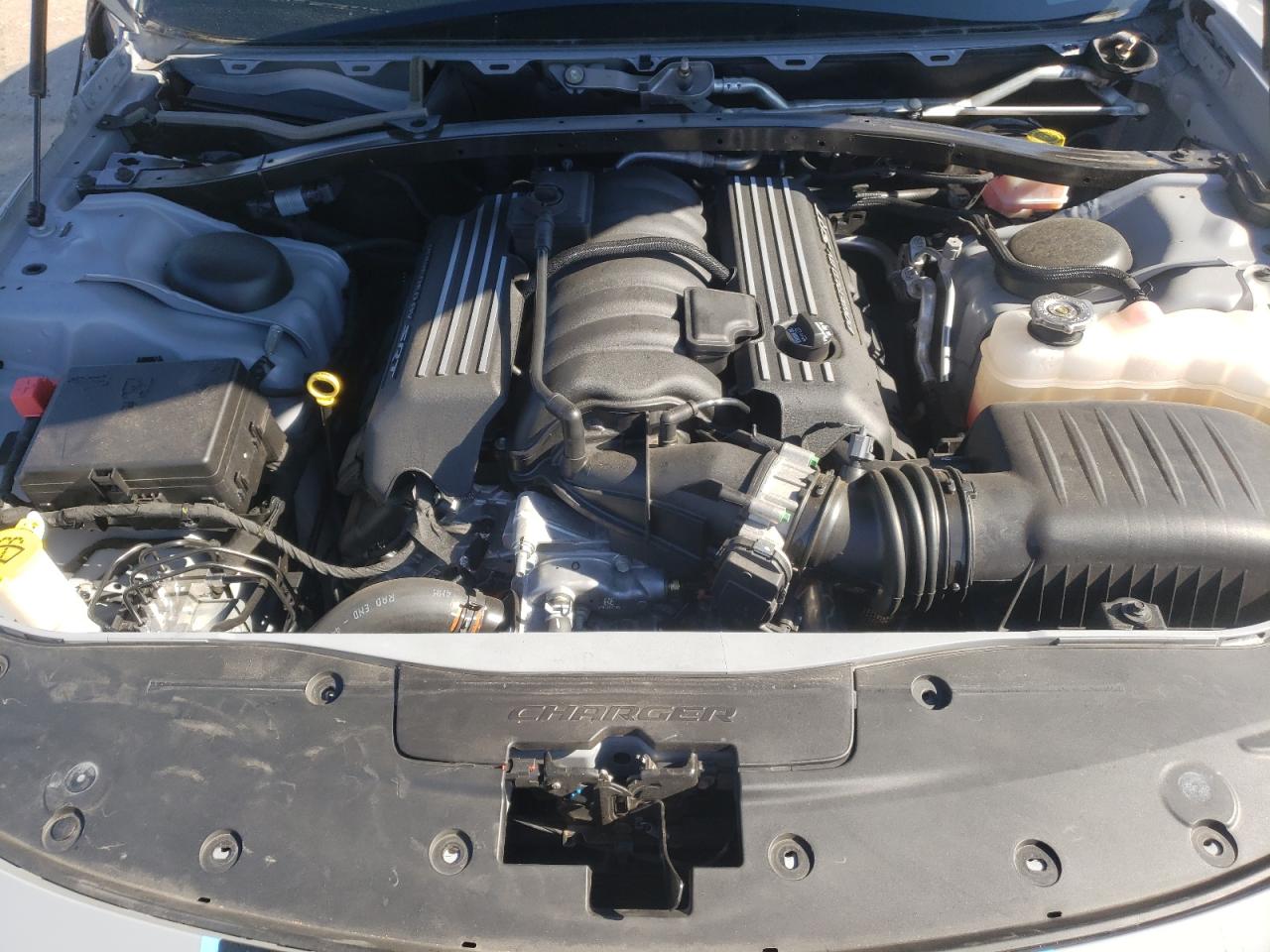 Photo 7 from auction – 2020 DODGE CHARGER SC with VIN 2C3CDXGJ2LH216543