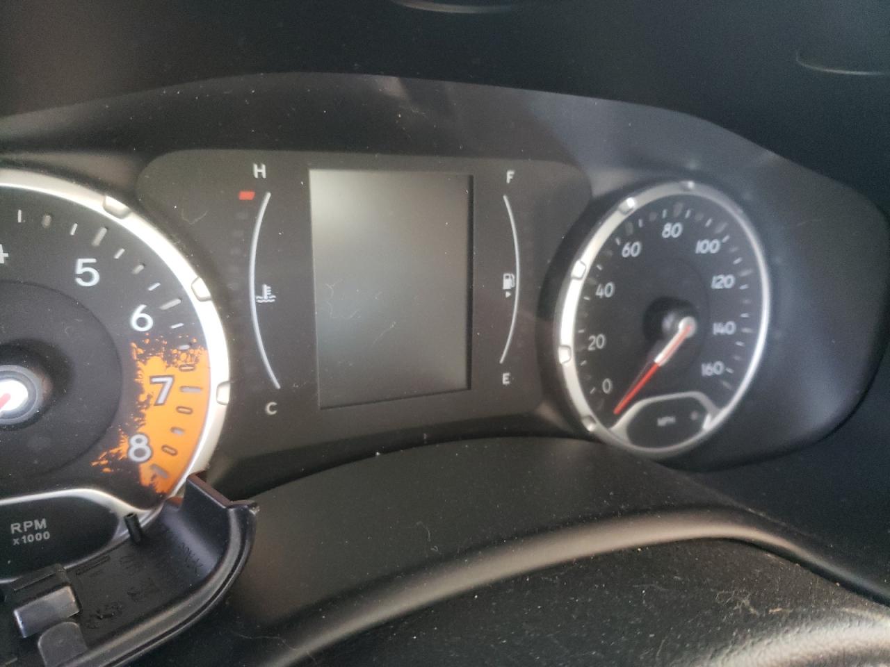 Photo 8 from auction – 2017 JEEP RENEGADE L with VIN ZACCJBBB5HPF94434