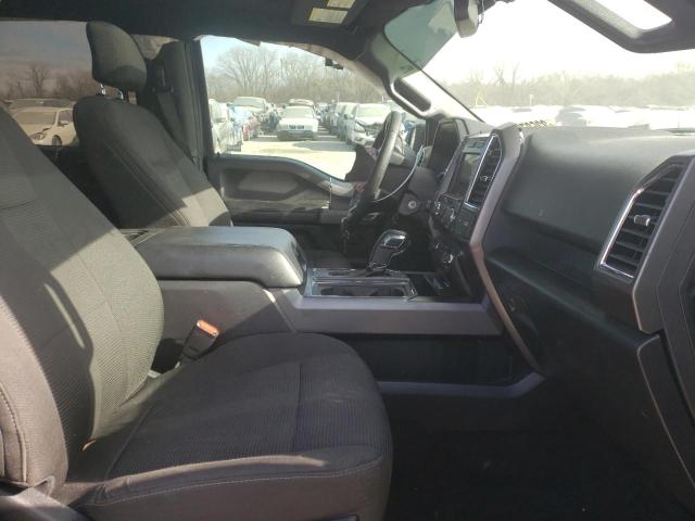 Photo 5 from auction – 2016 FORD F150 SUPER with VIN 1FTEW1EP9GFB97273