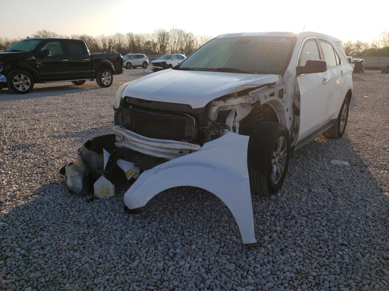 Photo 9 from auction – 2016 CHEVROLET EQUINOX LS with VIN 2GNALBEK5G1180227