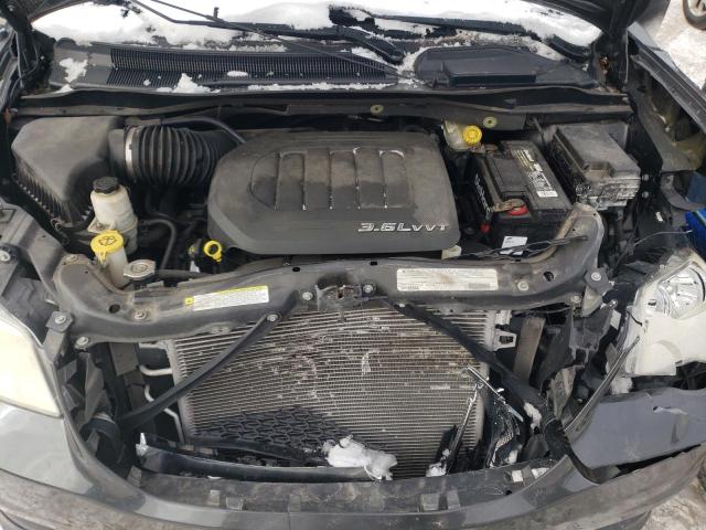 Photo 7 from auction – 2012 DODGE GRAND CARA with VIN 2C4RDGBG9CR372719