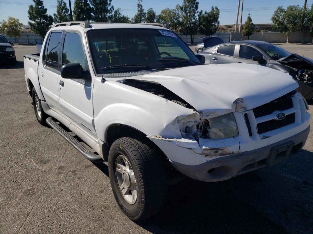 FORD EXPLORER S 2001 with VIN 1FMZU67E51UB95664 - Photo from auction