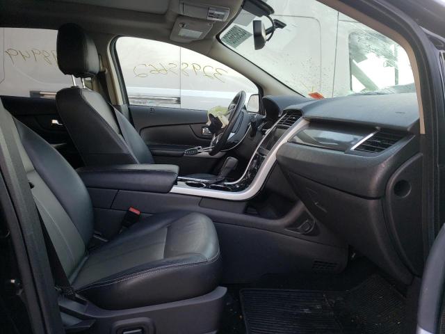 Photo 5 from auction – 2014 FORD EDGE SPORT with VIN 2FMDK4AK7EBA88582
