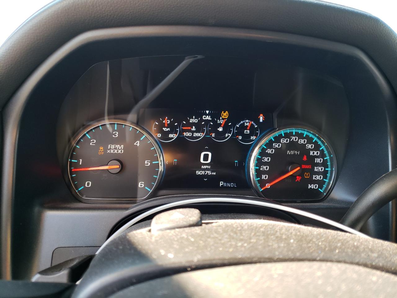 Photo 8 from auction – 2018 GMC SIERRA K15 with VIN 3GTU2PEJ8JG601305