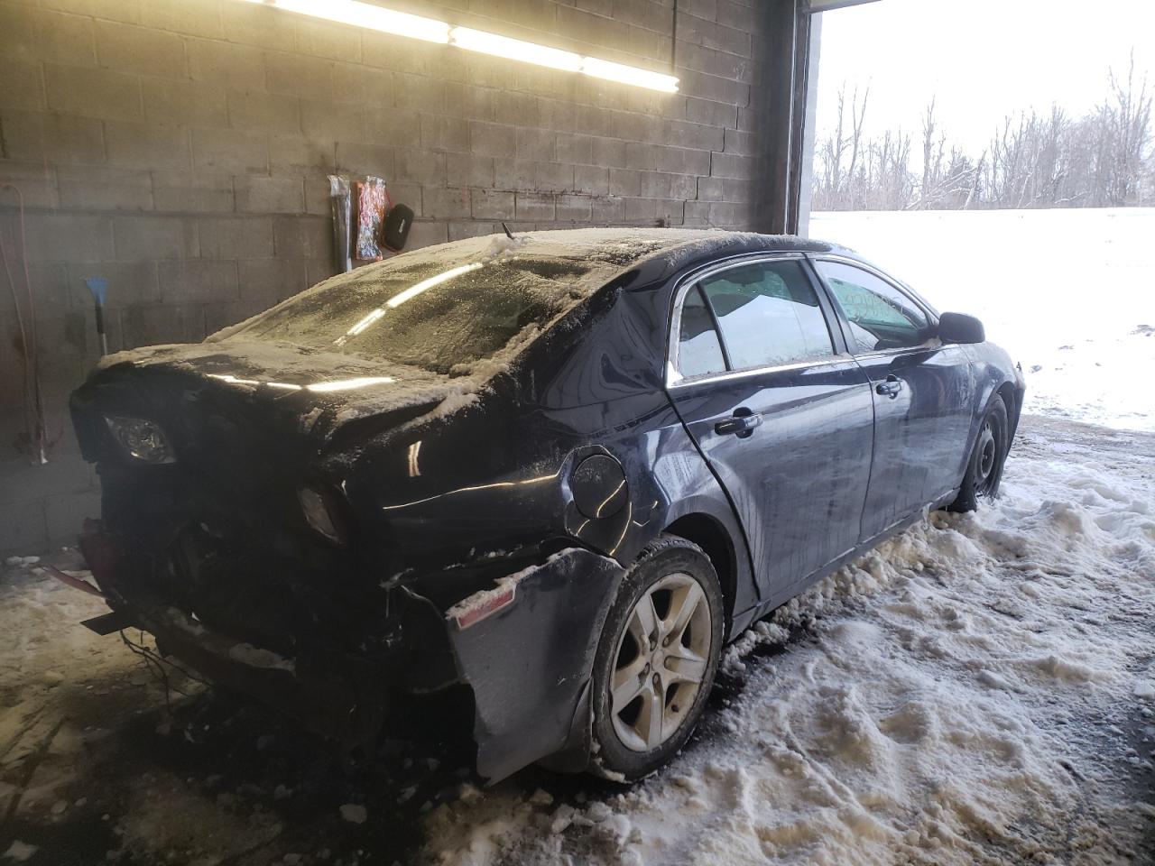 Photo 4 from auction – 2010 CHEVROLET MALIBU LS with VIN 1G1ZB5EB0AF159388