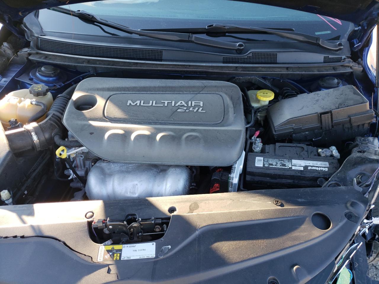 Photo 7 from auction – 2015 CHRYSLER 200 LIMITE with VIN 1C3CCCAB2FN562598