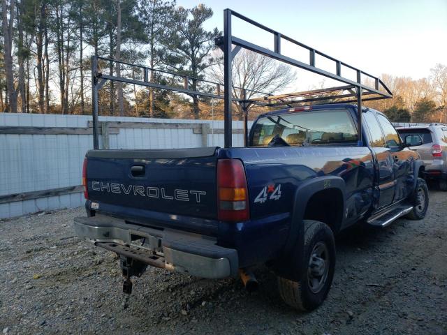 Zdjęcie 4 z aukcji – 2002 CHEVROLET SILVERADO z VIN 1GCHK29U52E113107