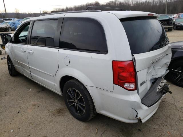Photo 3 from auction – 2017 DODGE GRAND CARA with VIN 2C4RDGBG5HR834460