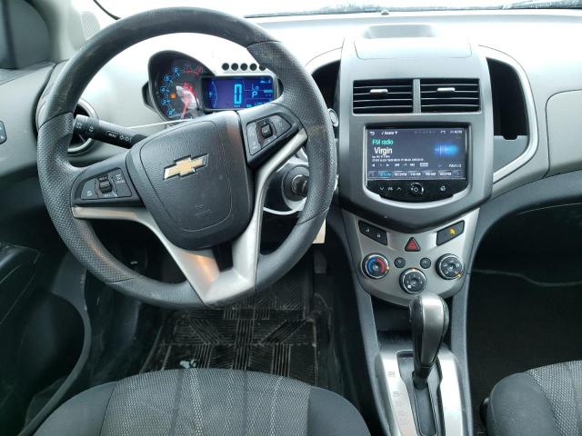 Photo 9 from auction – 2015 CHEVROLET SONIC LT with VIN 1G1JC5SH4F4117229