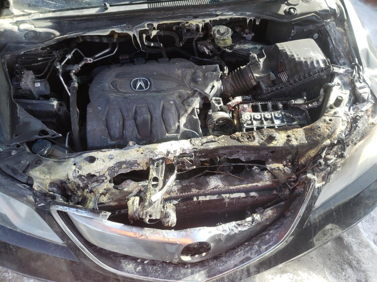 Photo 9 from auction – 2015 ACURA RDX with VIN 5J8TB4H31FL024524
