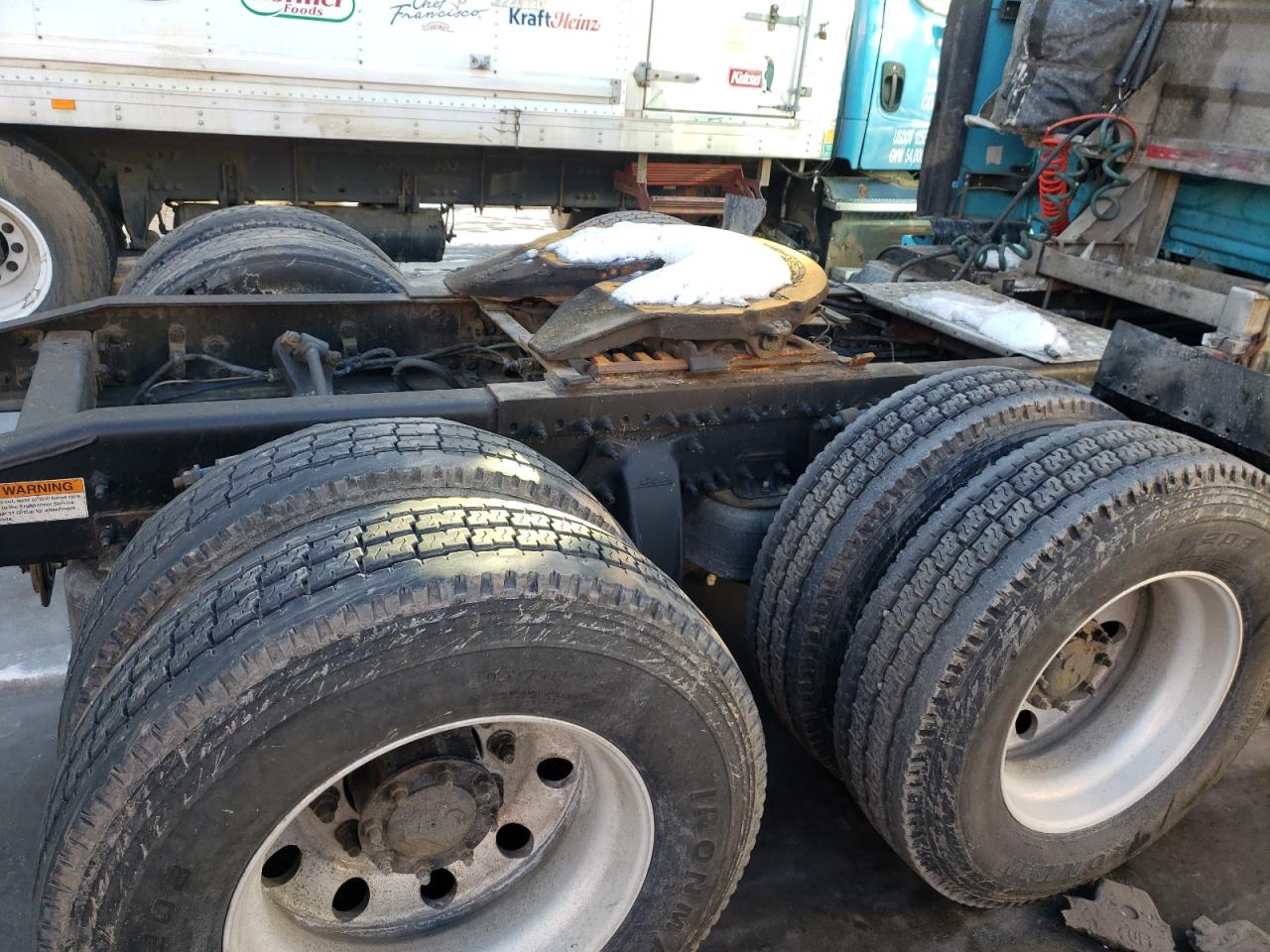 Photo 6 from auction – 2015 FREIGHTLINER CASCADIA 1 with VIN 1FUJGLD53FLGL7135