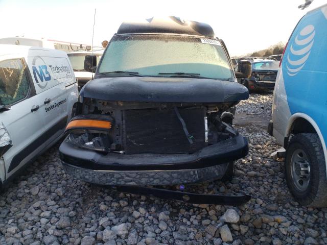 Photo 9 from auction – 2012 CHEVROLET EXPRESS G1 with VIN 1GBSGDC49C1179734