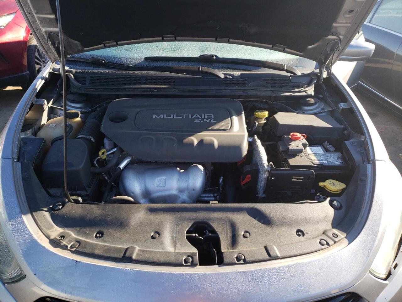 Photo 7 from auction – 2015 DODGE DART SXT with VIN 1C3CDFBB4FD390416