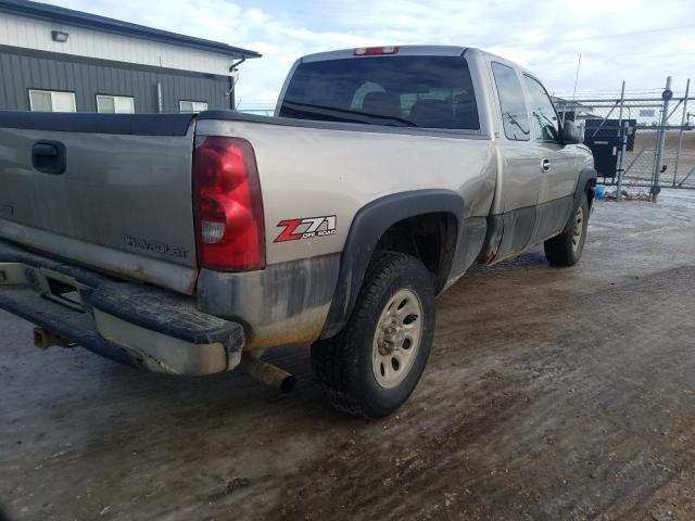 Photo 9 from auction – 2003 CHEVROLET SILVERADO with VIN 1GCEK19T13Z217754