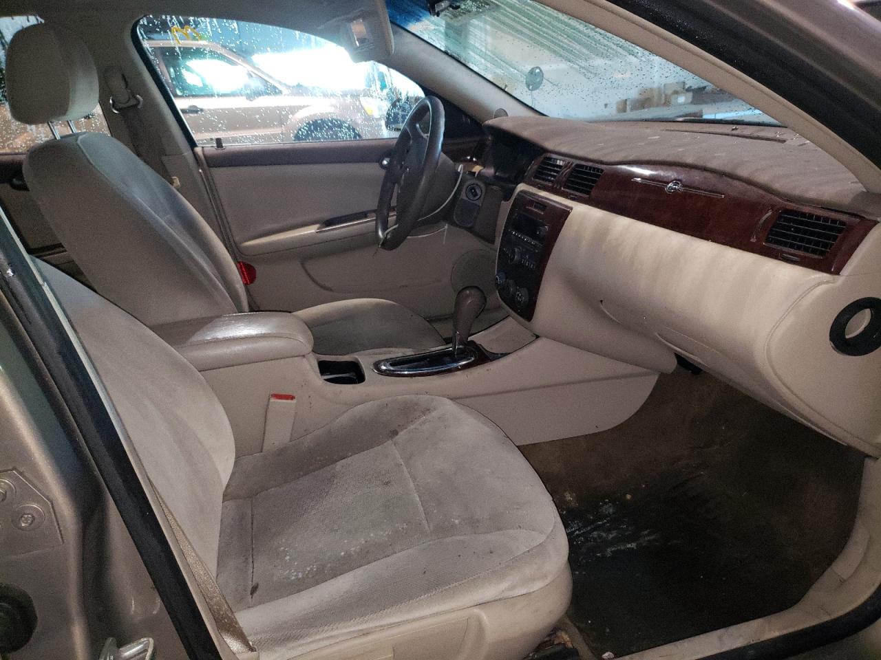 Photo 5 from auction – 2007 CHEVROLET IMPALA LS with VIN 2G1WB58K179217640