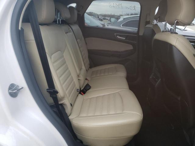 Photo 6 from auction – 2015 FORD EDGE SEL with VIN 2FMTK4J96FBB95648