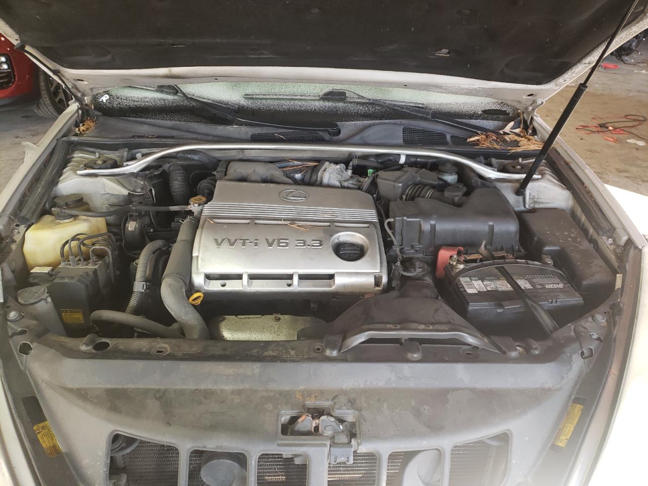 Photo 7 from auction – 2005 LEXUS ES 330 with VIN JTHBA30G055081742