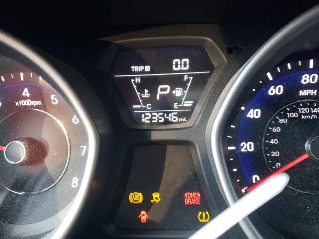 Photo 8 from auction – 2014 HYUNDAI ELANTRA SE with VIN 5NPDH4AE4EH458288