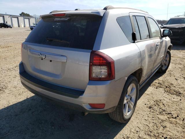 Photo 4 from auction – 2015 JEEP COMPASS SP with VIN 1C4NJCBBXFD297489