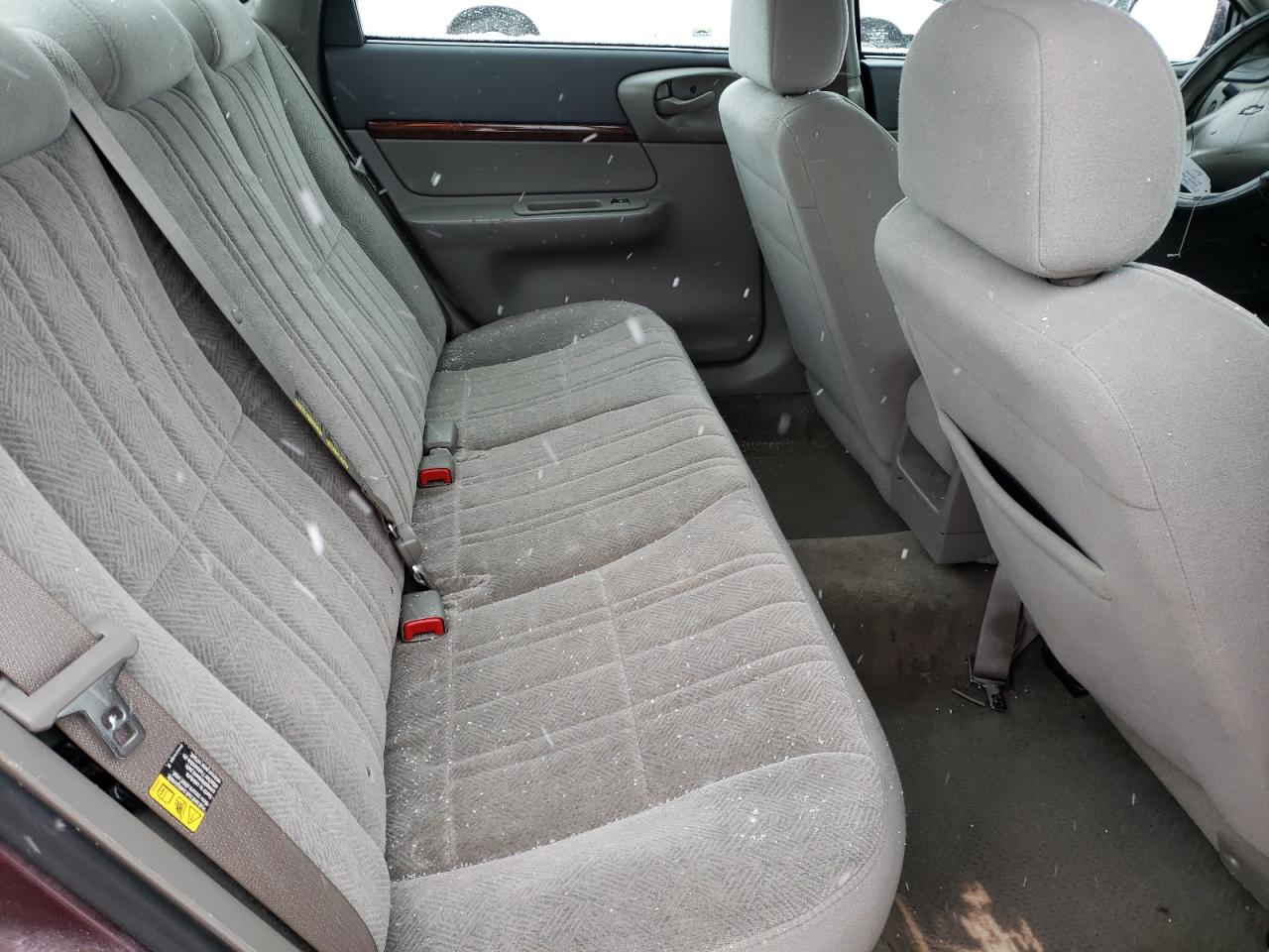 Photo 6 from auction – 2003 CHEVROLET IMPALA with VIN 2G1WF52E139368592