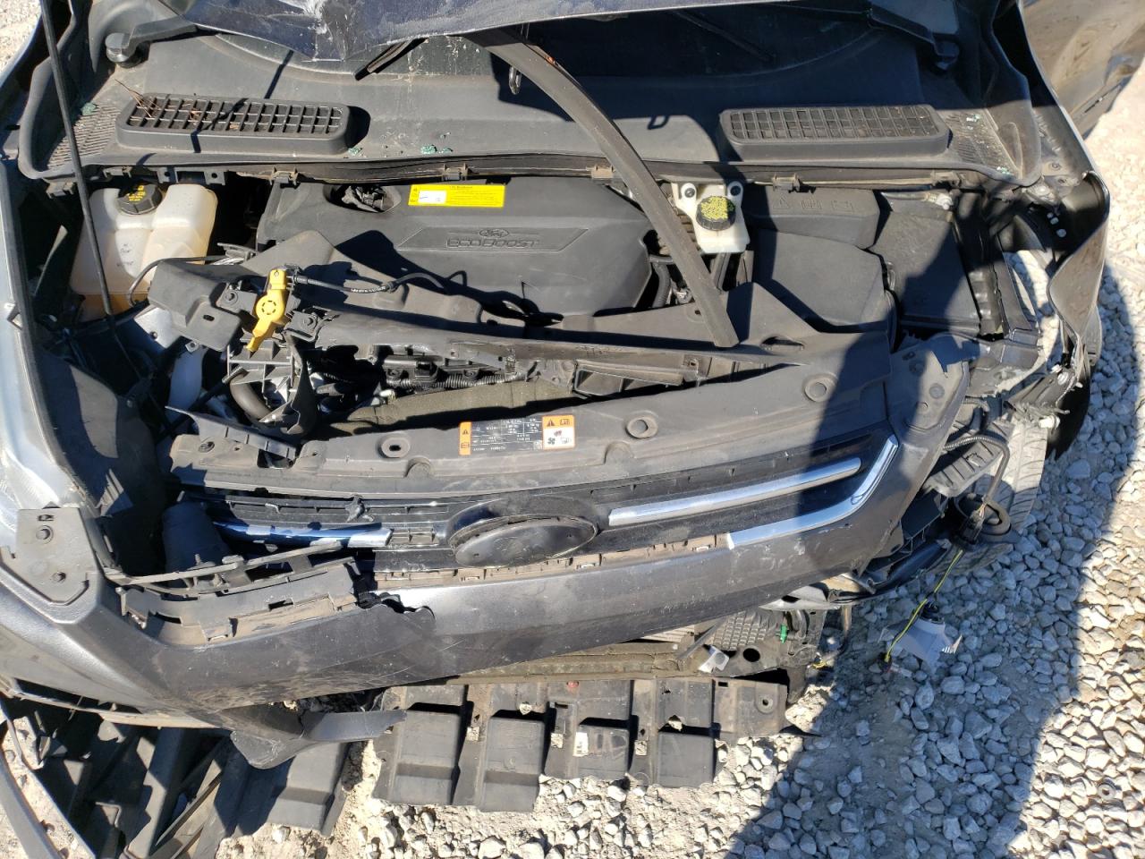 Photo 7 from auction – 2015 FORD ESCAPE TIT with VIN 1FMCU0JX7FUC10475