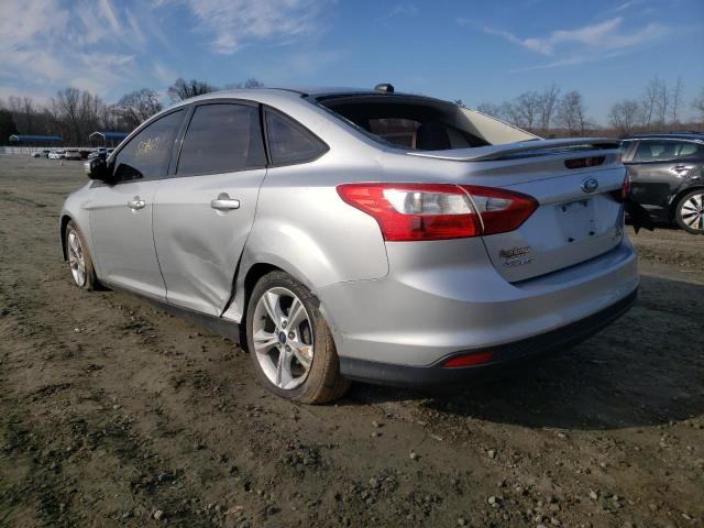 Photo 3 from auction – 2014 FORD FOCUS SE with VIN 1FADP3F26EL435513