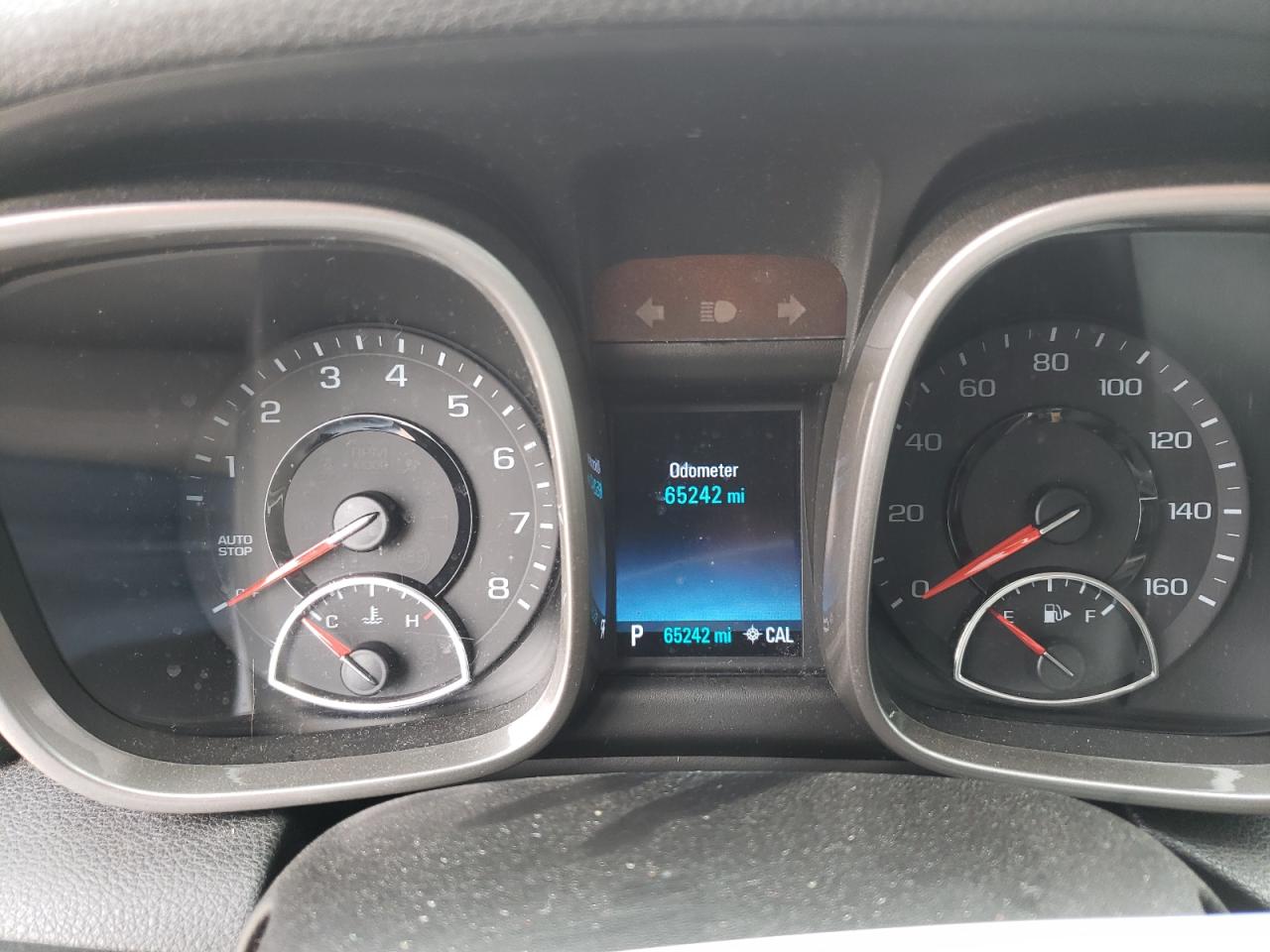 Photo 8 from auction – 2015 CHEVROLET MALIBU LS with VIN 1G11B5SL6FF246147