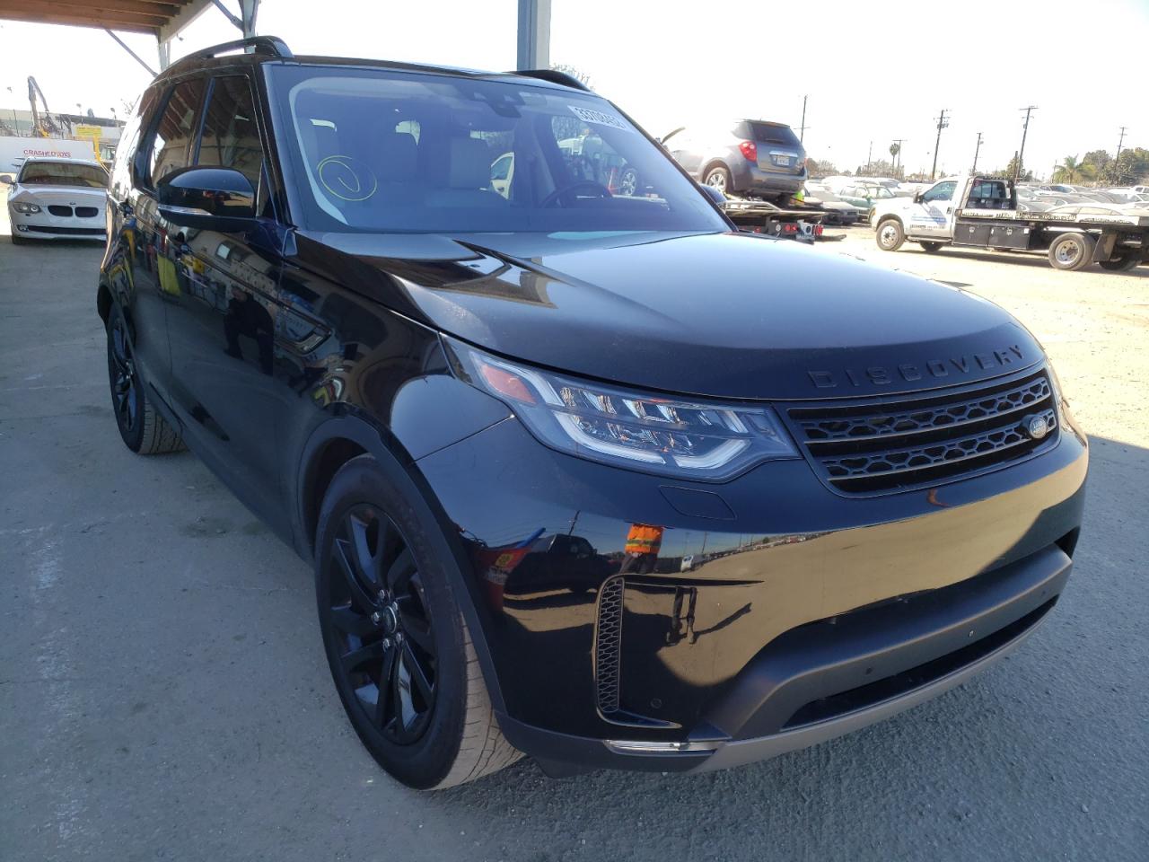 LAND ROVER DISCOVERY 2017 with VIN SALRHBBK0HA031466 - Photo from auction