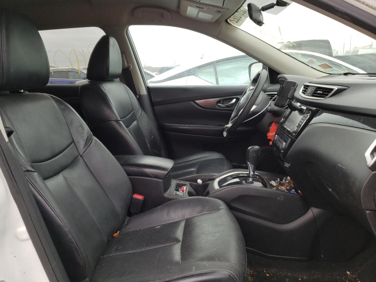 Photo 5 from auction – 2014 NISSAN ROGUE S with VIN 5N1AT2MT5EC770191