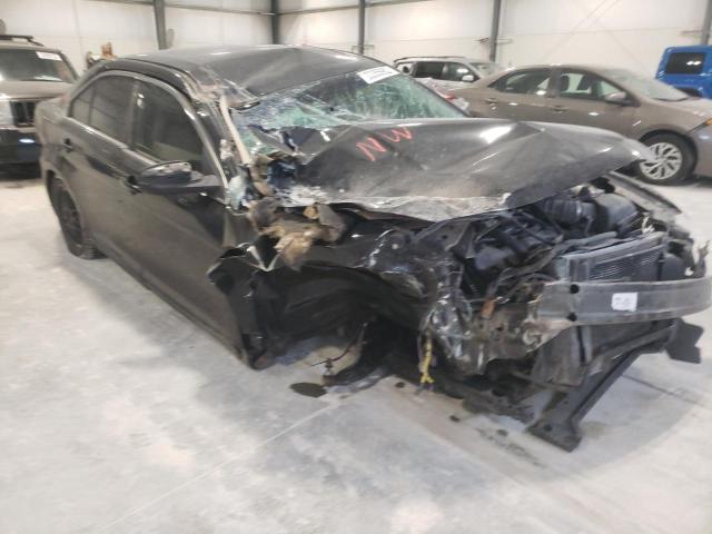 FORD TAURUS LIM 2011 with VIN 1FAHP2JW6BG106563 - Photo from auction