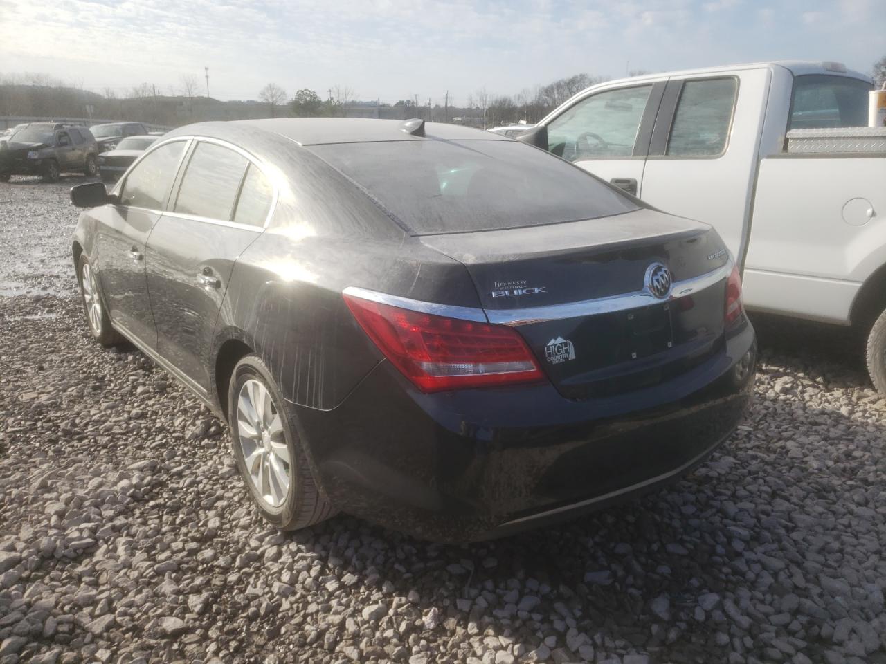 Photo 3 from auction – 2015 BUICK LACROSSE with VIN 1G4GB5GR5FF110540