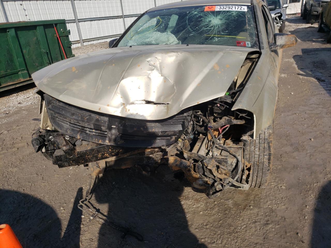 Photo 9 from auction – 2010 DODGE AVENGER SX with VIN 1B3CC4FBXAN161689