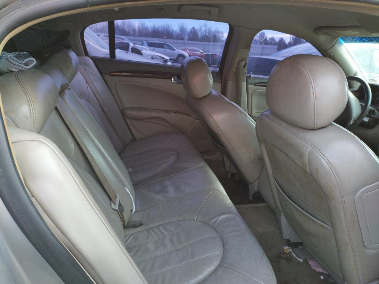 Photo 6 from auction – 2007 BUICK LUCERNE CX with VIN 1G4HD57217U120965