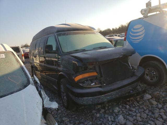 CHEVROLET EXPRESS G1 2012 with VIN 1GBSGDC49C1179734 - Photo from auction