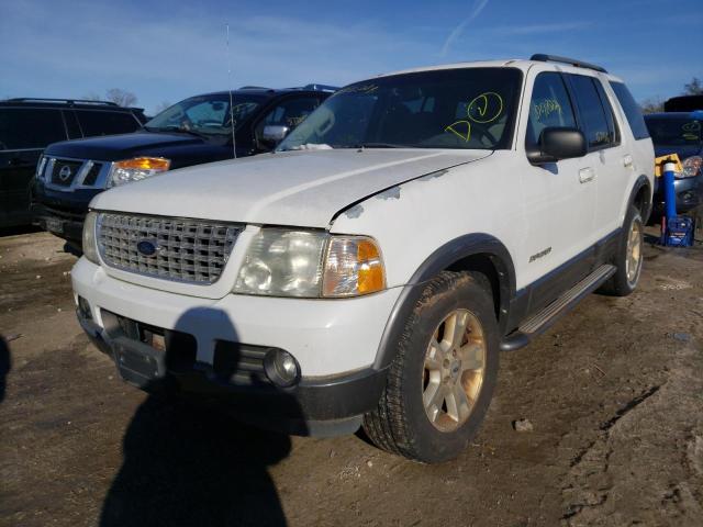 Photo 2 from auction – 2004 FORD EXPLORER with VIN 1FMZU73K44UB32142