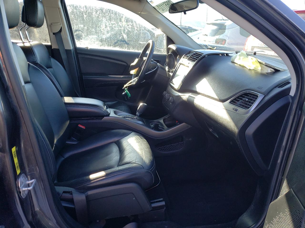 Photo 5 from auction – 2018 DODGE JOURNEY CR with VIN 3C4PDDGG2JT477806