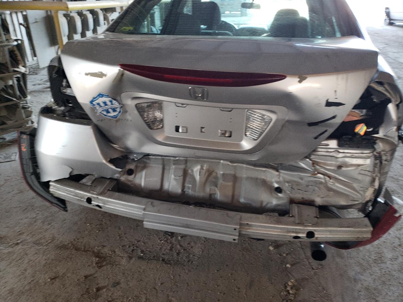 Photo 9 from auction – 2006 HONDA ACCORD VAL with VIN 1HGCM56166A089575