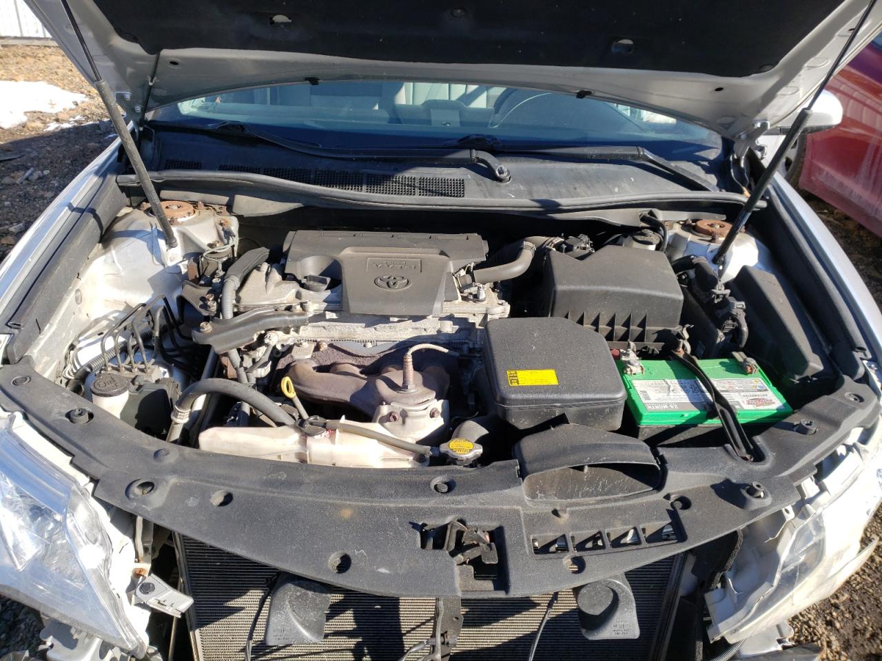 Photo 7 from auction – 2013 TOYOTA CAMRY L with VIN 4T1BF1FK7DU685937