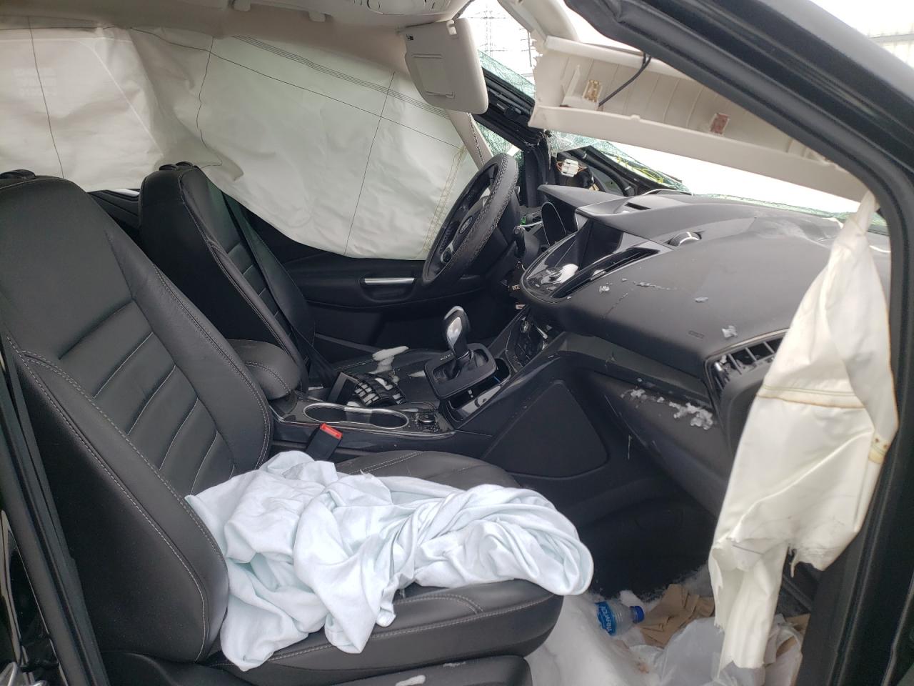 Photo 5 from auction – 2016 FORD ESCAPE TIT with VIN 1FMCU9J92GUC06986