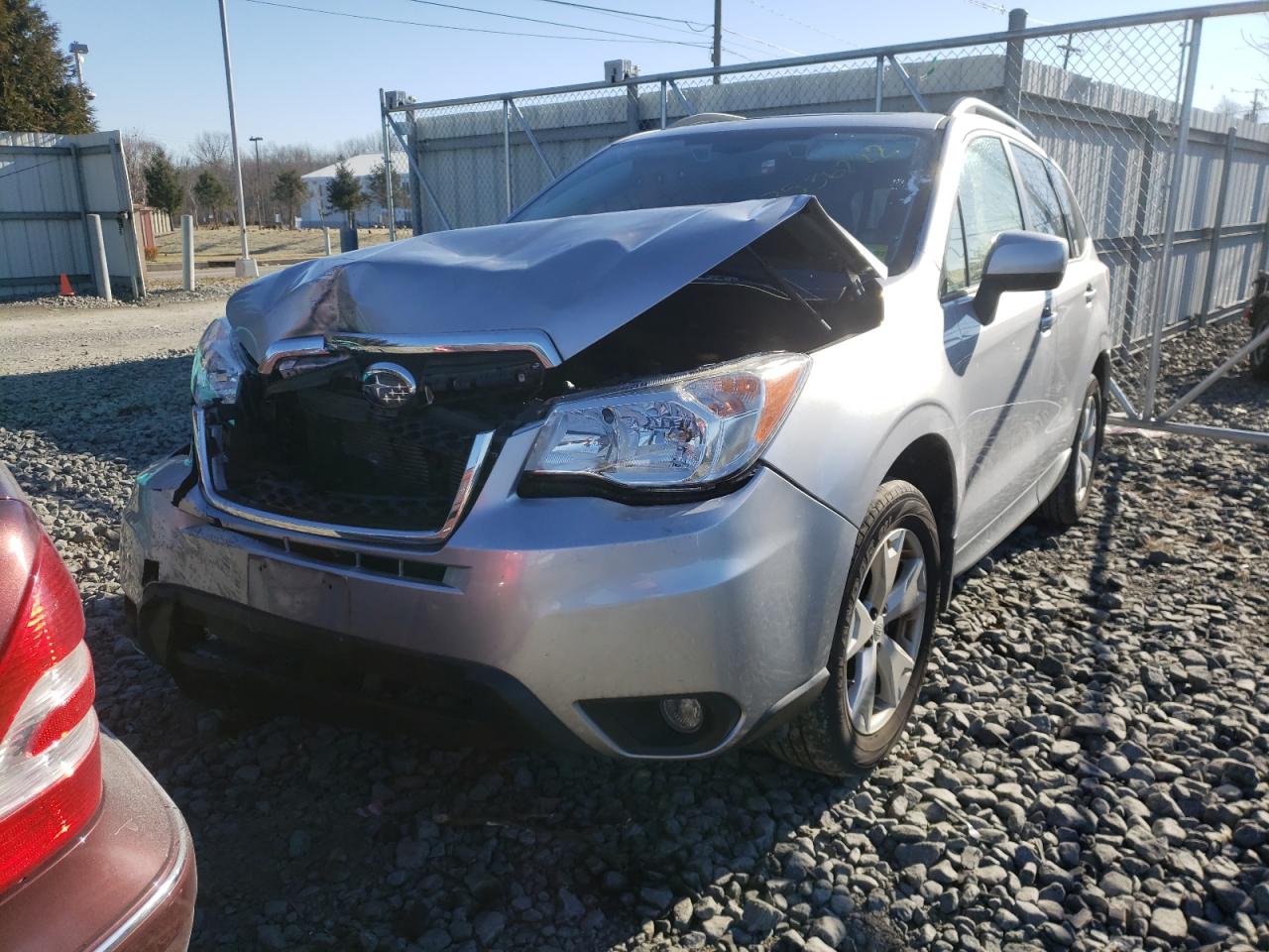 Photo 7 from auction – 2016 SUBARU FORESTER 2 with VIN JF2SJAFC1GH558191