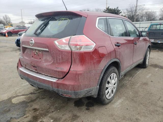Photo 4 from auction – 2016 NISSAN ROGUE S with VIN JN8AT2MT7GW015392