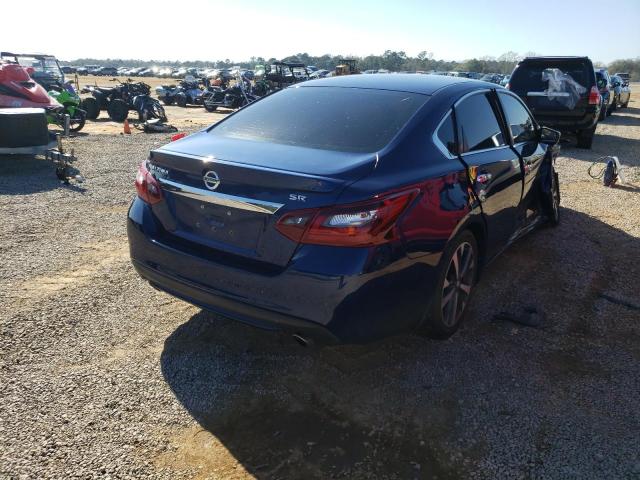 Photo 4 from auction – 2017 NISSAN ALTIMA 2.5 with VIN 1N4AL3APXHC296122