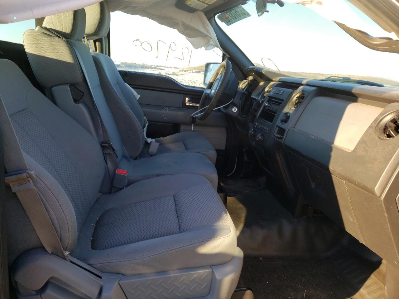 Photo 5 from auction – 2014 FORD F150 with VIN 1FTNF1CFXEKD84665