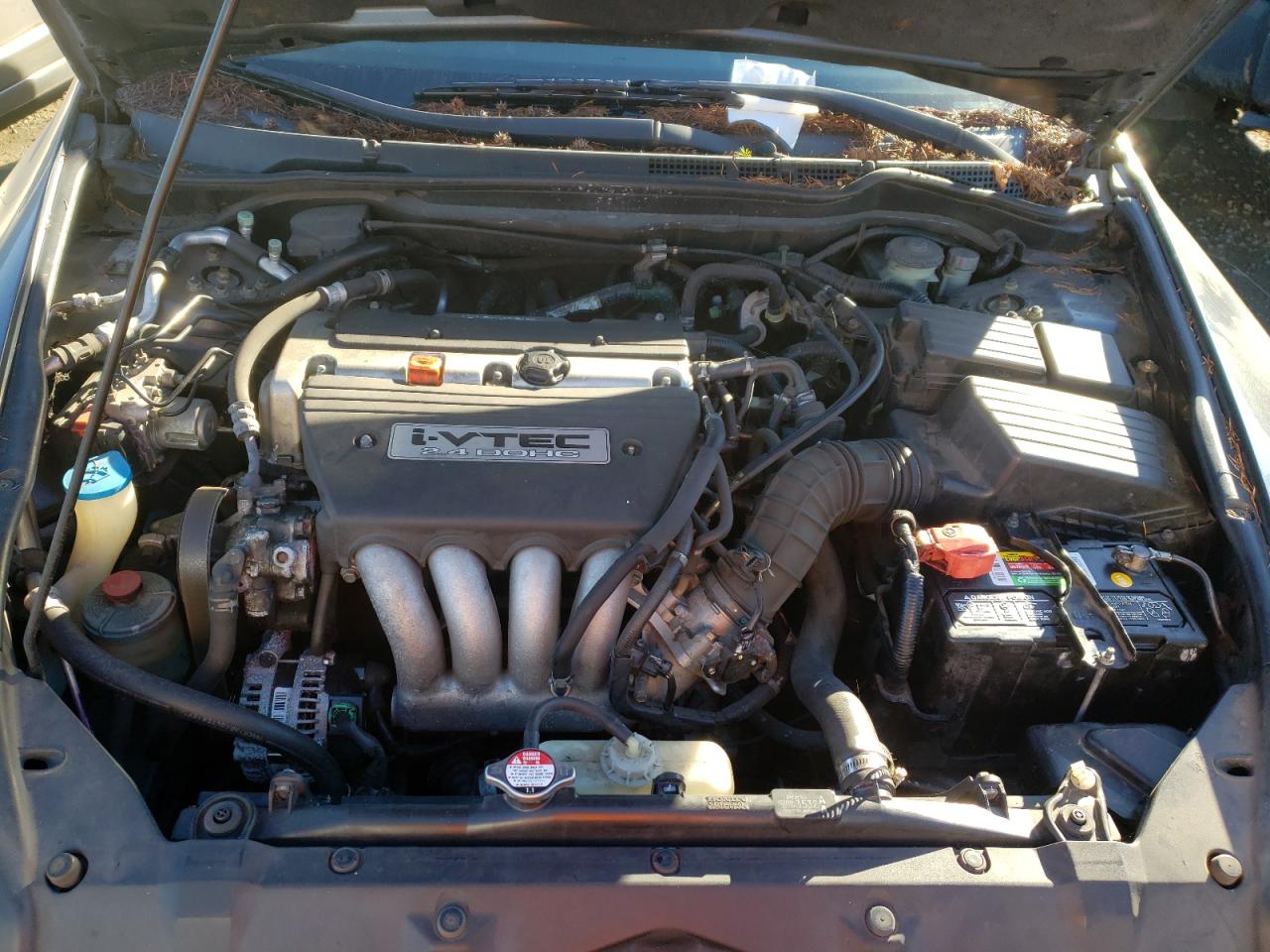 Photo 7 from auction – 2003 HONDA ACCORD EX with VIN JHMCM55643C018465