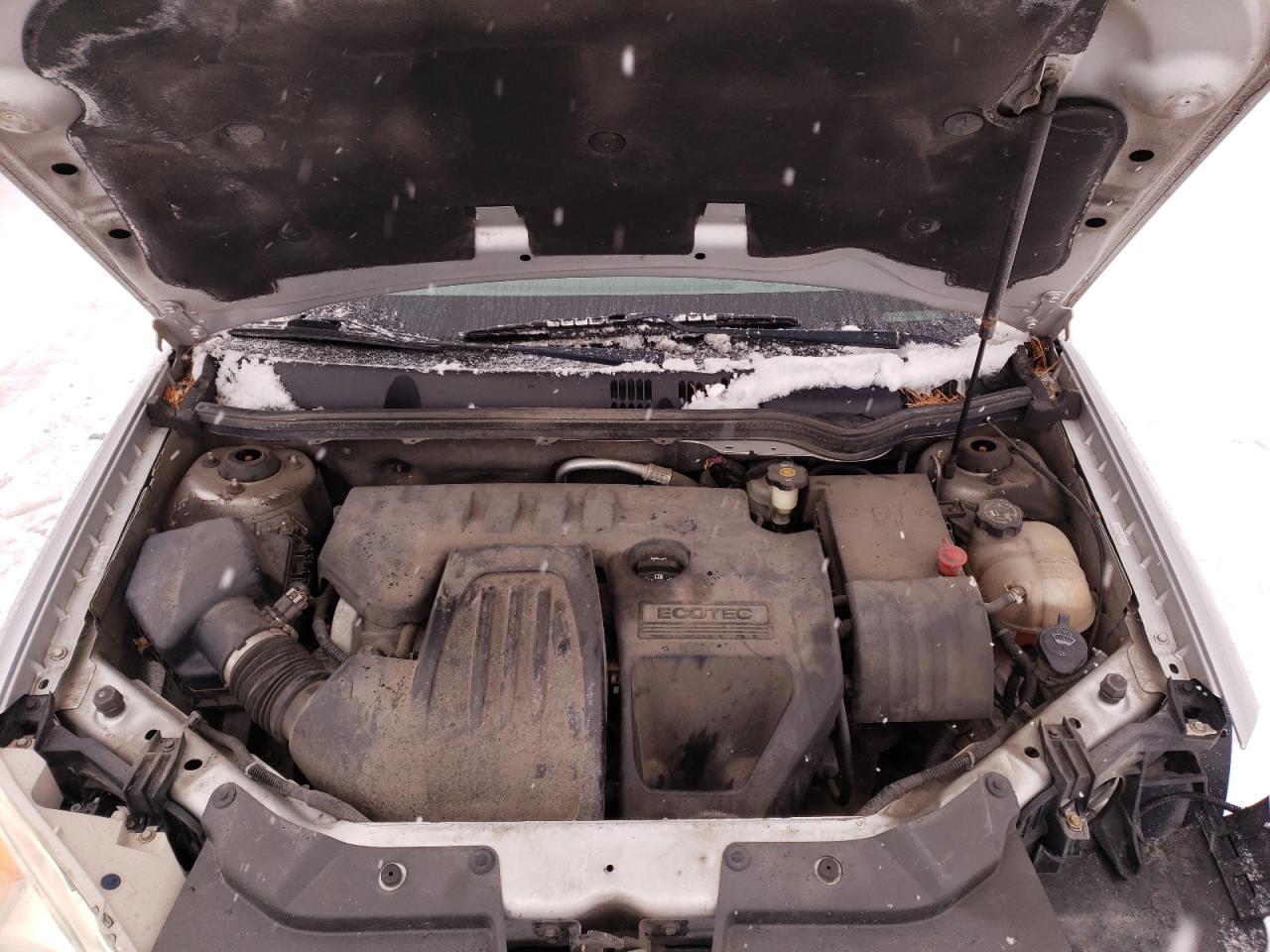 Photo 7 from auction – 2007 CHEVROLET COBALT LT with VIN 1G1AL55F377265382